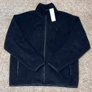 Calvin Klein Men’s Full Zip Up Crewneck Jacket🆕